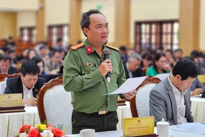 Công an Lâm Đồng truy quét triệt để tội phạm tín dụng đen