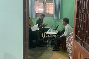 Giám đốc Công ty CP Tằm Sắn Bảo Lộc bị bắt