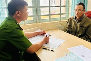 Mang 2 tên giả trốn truy nã suốt 37 năm