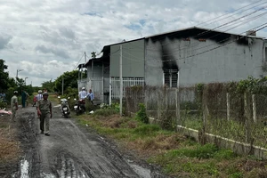 Tây Ninh: Điều tra nguyên nhân vụ cháy làm 3 người tử vong