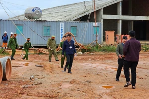 Hủy bỏ biện pháp khẩn cấp tạm thời liên quan đến khu Đồi Cù