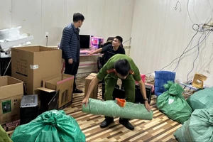 Lâm Đồng: Phá đường dây sử dụng tiền âm phủ để lừa bán tiền giả