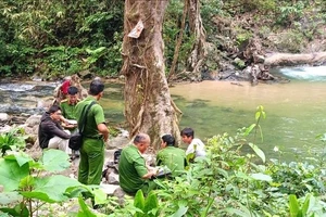 Từ Đồng Nai, Bình Phước lên Lâm Đồng tắm suối, 1 thanh niên bị đuối nước