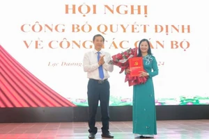 Chánh Văn phòng Đoàn ĐBQH và HĐND Lâm Đồng làm Bí thư Huyện ủy Lạc Dương