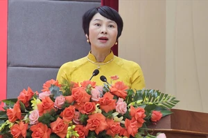 Bà Phạm Thị Phúc làm Chủ tịch HĐND tỉnh Lâm Đồng