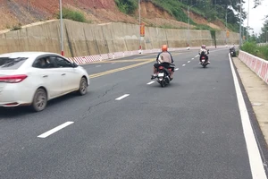 Phân luồng giao thông 3 đèo lên Đà Lạt trong kỳ nghỉ Lễ 2-9