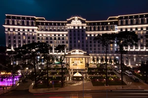 Khách sạn MerPerle Dalat – nơi thăng hoa tình yêu và hạnh phúc