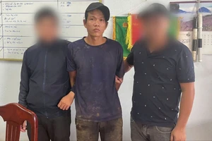 Gây án ở tỉnh Đồng Nai, trốn truy nã ở Lâm Đồng thì bị bắt
