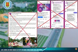 Công an cảnh báo Da Lat Music Night Run giả đang xuất hiện trên mạng xã hội