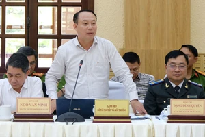 Tỉnh Lâm Đồng giao quyền Giám đốc Sở TN&MT và Sở Xây dựng