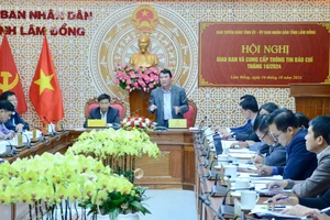 9 tháng đầu năm có 7,4 triệu lượt khách du lịch đến Lâm Đồng 