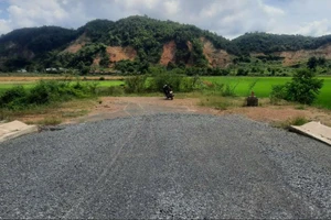 Tỉnh Lâm Đồng: Không để chậm tiến độ làm đường gây bức xúc cho dân