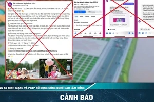 Lâm Đồng: Giả danh lãnh đạo huyện Đức Trọng lừa đảo qua mạng 