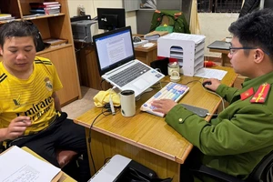 Gây án ở TP Đà Nẵng, trốn vào Lâm Đồng thì bị bắt