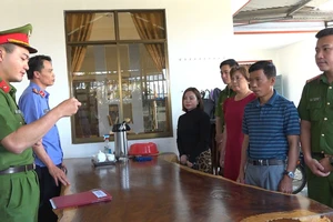 Khởi tố giám đốc trốn thuế tiền tỉ