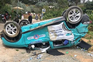 Lãnh đạo TP Đà Lạt thăm hỏi gia đình du khách bị nạn 