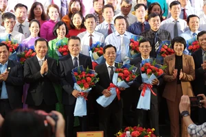 3 huyện phía Nam tỉnh Lâm Đồng chính thức thành 1 huyện