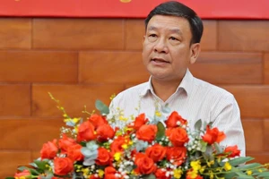 Lâm Đồng có tân Phó Bí thư Tỉnh uỷ 