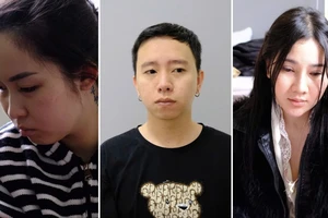 Lê Thị Huyền Trân thuê villa ở TP Đà Lạt để tổ chức 'tiệc ma túy'