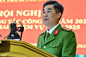 Công an TP Đà Lạt đảm bảo an toàn cho 50 sự kiện quy mô lớn