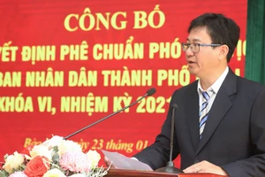 TP Bảo Lộc có thêm 2 Phó Chủ tịch UBND