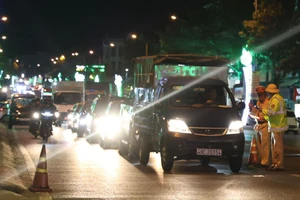 Đảm bảo an toàn ở cửa ngõ TP Đà Lạt dịp Tết Nguyên đán Ất Tỵ