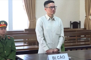 Lãnh bản án thứ 4 sau khi giả danh nhân viên Thanh tra Chính phủ