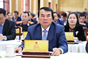Tiến sĩ Phạm S thôi làm Phó Chủ tịch UBND tỉnh Lâm Đồng 