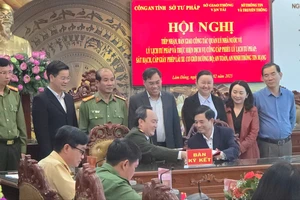 Sở GTVT Lâm Đồng vẫn tổ chức thi bằng lái cho người dân