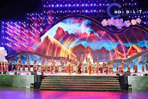 Diện mạo của Lâm Đồng sau 50 năm phát triển cùng đất nước