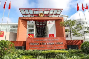 Sau sáp nhập, cán bộ có thể làm việc tại trụ sở cũ của Lâm Đồng, Bình Thuận và Đắk Nông