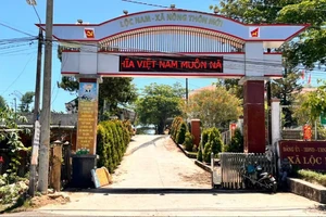 Cho lãnh đạo cấp sở tỉnh Lâm Đồng đăng ký về xã công tác