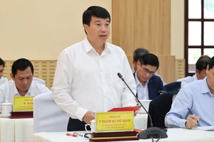 Bí thư Tỉnh ủy Lâm Đồng làm trưởng Ban chỉ đạo hợp nhất 3 tỉnh 