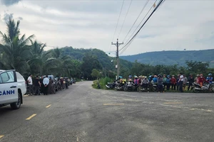 Hoạt động hợp pháp nhưng Vitrac Lâm Đồng bị ngăn cản, công nhân bị đe dọa