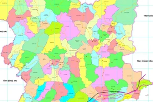 Nghị quyết mới nhất của Quốc hội về tỉnh Lâm Đồng