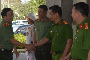 Thứ trưởng Bộ Công an: Không để trụ sở công an lãng phí, xuống cấp sau sáp nhập