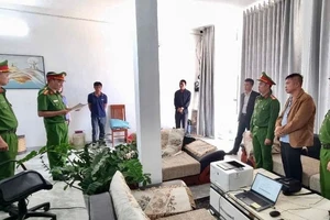 Bắt tạm giam Giám đốc và Phó Giám đốc Công ty Nam Ban Silk