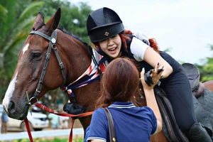 Ngựa tung vó ở tỉnh Lâm Đồng, kỳ vọng tiến ra SEA Games 35