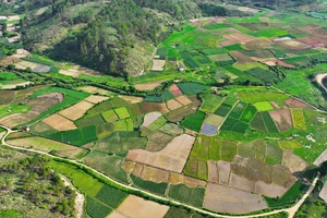 Lâm Đồng: Dự án hồ chứa nước gần 1.000 tỉ đồng chưa bàn giao xong mặt bằng tái định canh