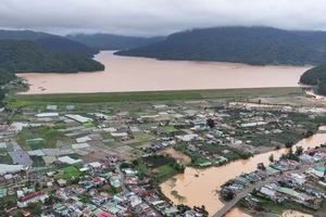 Hồ chứa đồng loạt đầy, Lâm Đồng yêu cầu xả mức bao nhiêu để bảo vệ hạ du?