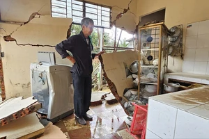 Tỉnh Lâm Đồng thiệt hại hơn 1.000 tỉ đồng, 5 người tử vong sau mưa lũ