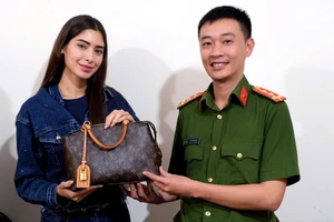Bắt giữ đối tượng trộm túi xách của hoa hậu Mexico khi dự sự kiện ở Đà Lạt