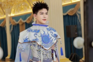 'Đại sứ sinh viên' đang chấp hành án treo thì tiếp tục trộm túi của hoa hậu Mexico 