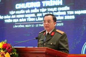 Lâm Đồng diễn tập thực chiến an ninh mạng, xây dựng lá chắn số từ cơ sở