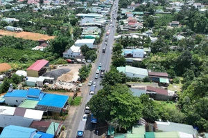 Lâm Đồng thông tin khởi công cao tốc Tân Phú – Bảo Lộc dài 66 km, vốn hơn 18.000 tỉ 