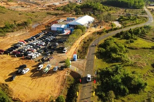 Khởi công cao tốc Tân Phú - Bảo Lộc: Cao nguyên chính thức mở 'cửa ngõ' phát triển