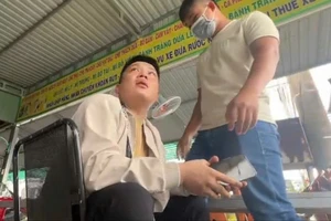 Huỳnh Cao Cường: Trục lợi trên nỗi đau của nạn nhân