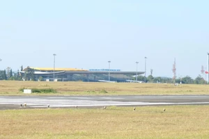 Đóng cửa sân bay Liên Khương từ ngày 4-3 để sửa chữa