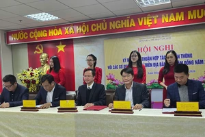 Lâm Đồng ký kết hợp tác truyền thông với 29 cơ quan báo chí