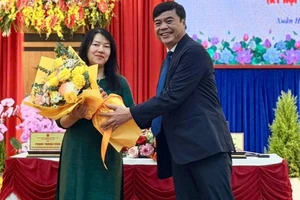 Bà Trần Thị Vũ Loan làm Chủ tịch UBND phường Xuân Hương – Đà Lạt